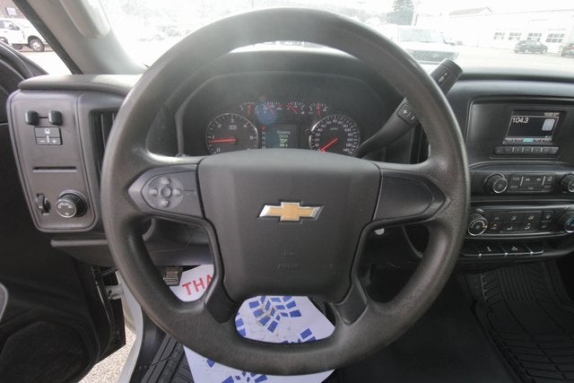 2016 Chevrolet Silverado 3500HD Work Truck