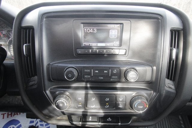 2016 Chevrolet Silverado 3500HD Work Truck