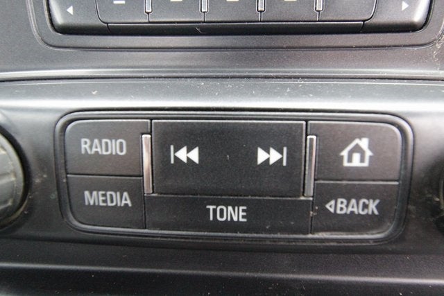 2016 Chevrolet Silverado 3500HD Work Truck