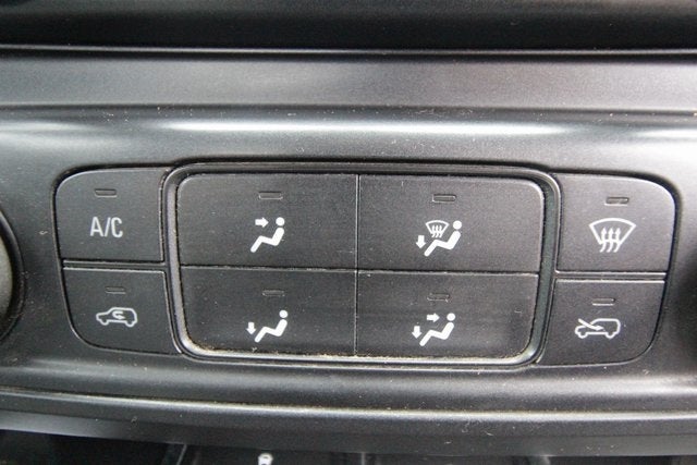 2016 Chevrolet Silverado 3500HD Work Truck