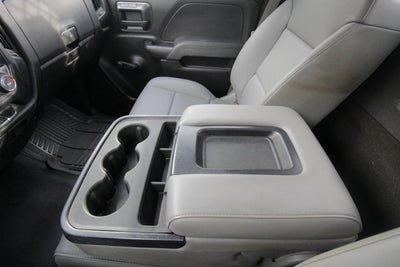 2016 Chevrolet Silverado 3500HD Work Truck