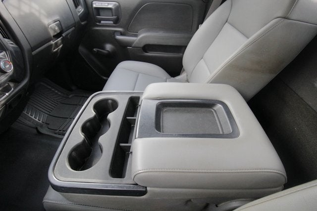 2016 Chevrolet Silverado 3500HD Work Truck