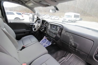 2016 Chevrolet Silverado 3500HD Work Truck