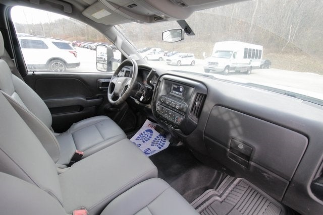 2016 Chevrolet Silverado 3500HD Work Truck