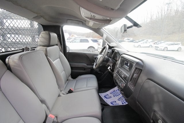 2016 Chevrolet Silverado 3500HD Work Truck