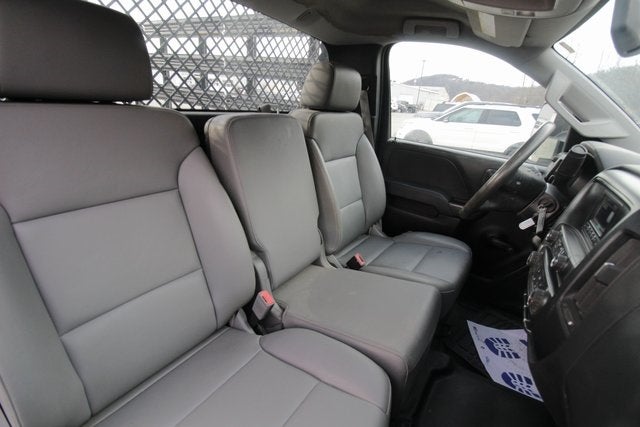 2016 Chevrolet Silverado 3500HD Work Truck