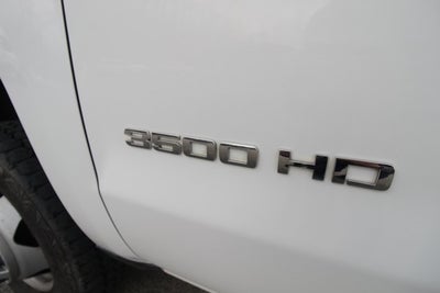 2016 Chevrolet Silverado 3500HD Work Truck