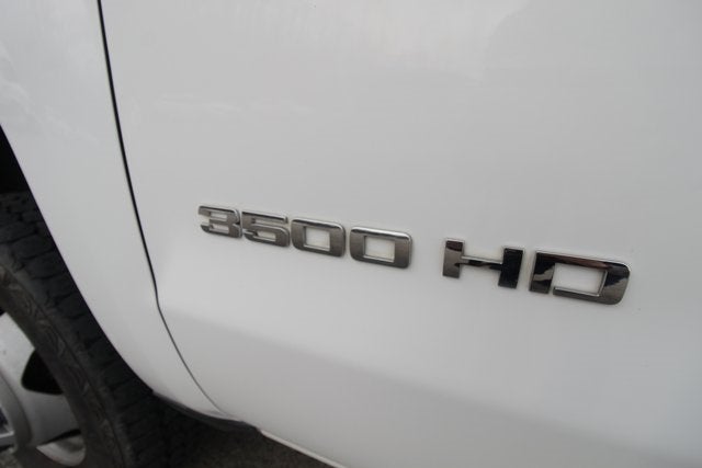 2016 Chevrolet Silverado 3500HD Work Truck