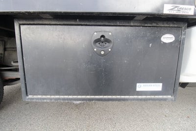 2016 Chevrolet Silverado 3500HD Work Truck