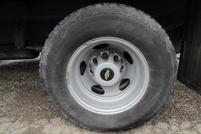 2016 Chevrolet Silverado 3500HD Work Truck