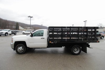 2016 Chevrolet Silverado 3500HD Work Truck