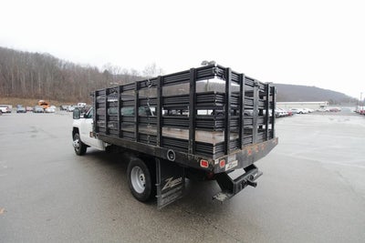 2016 Chevrolet Silverado 3500HD Work Truck