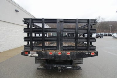 2016 Chevrolet Silverado 3500HD Work Truck