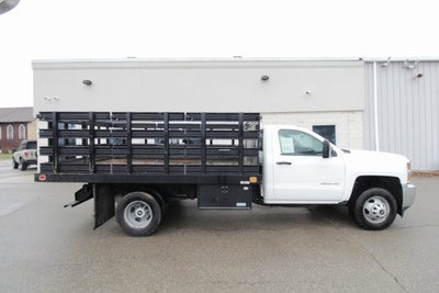 2016 Chevrolet Silverado 3500HD Work Truck