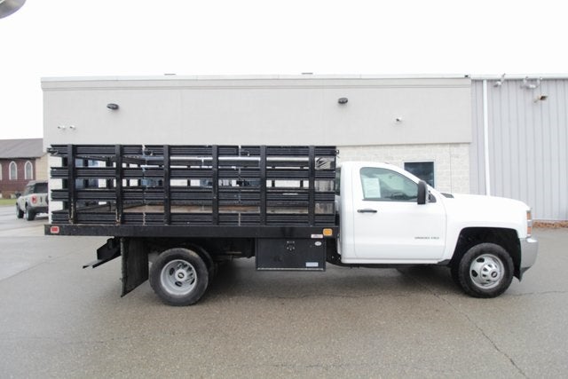 2016 Chevrolet Silverado 3500HD Work Truck