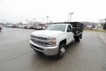 2016 Chevrolet Silverado 3500HD Work Truck