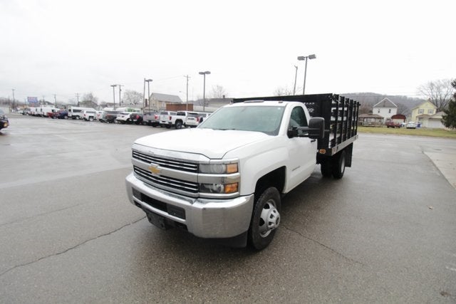 2016 Chevrolet Silverado 3500HD Work Truck