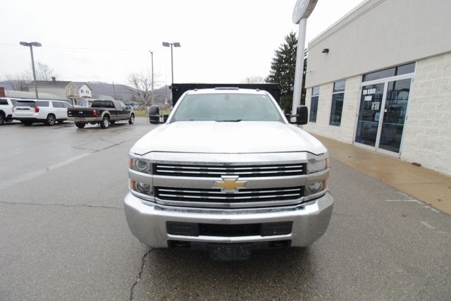 2016 Chevrolet Silverado 3500HD Work Truck