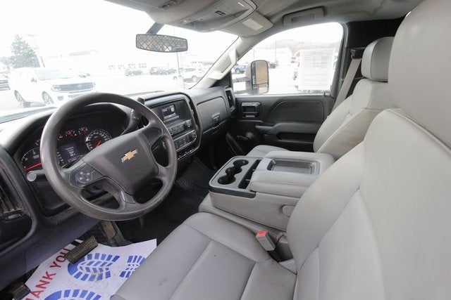 2016 Chevrolet Silverado 3500HD Work Truck