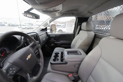 2016 Chevrolet Silverado 3500HD Work Truck