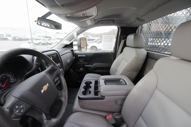 2016 Chevrolet Silverado 3500HD Work Truck