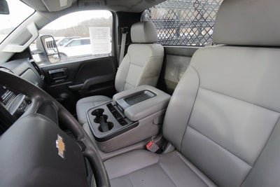 2016 Chevrolet Silverado 3500HD Work Truck