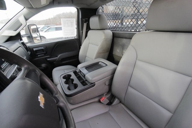 2016 Chevrolet Silverado 3500HD Work Truck