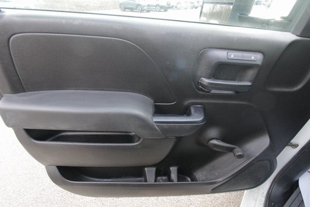 2016 Chevrolet Silverado 3500HD Work Truck