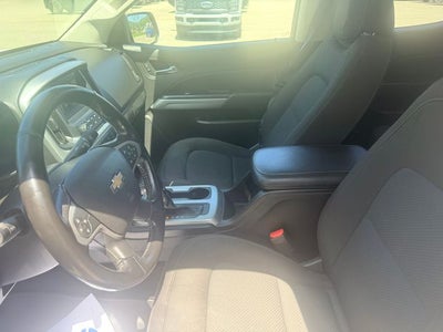 2017 Chevrolet Colorado LT