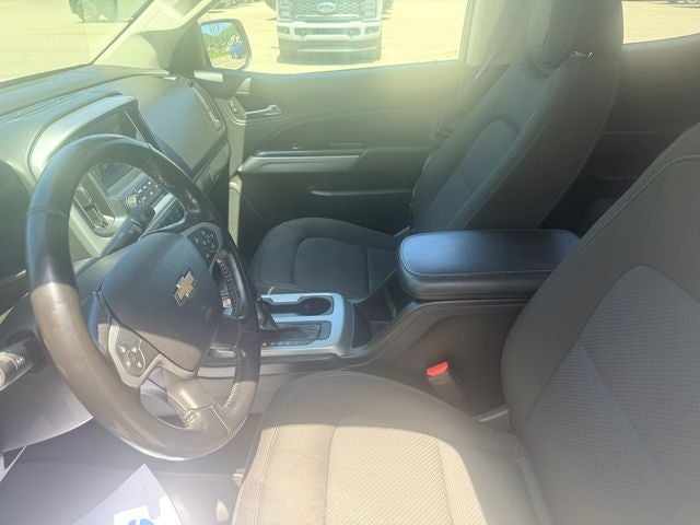 2017 Chevrolet Colorado LT
