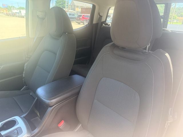 2017 Chevrolet Colorado LT