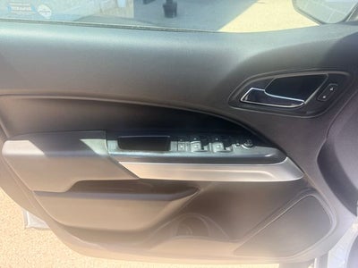 2017 Chevrolet Colorado LT