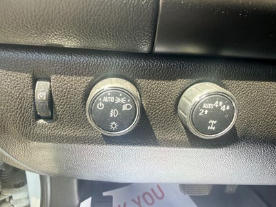 2017 Chevrolet Colorado LT