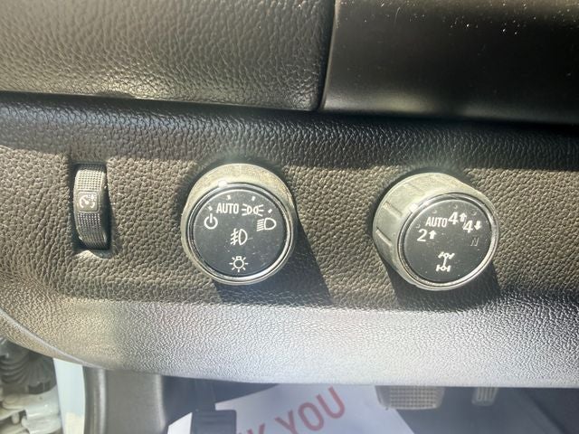 2017 Chevrolet Colorado LT