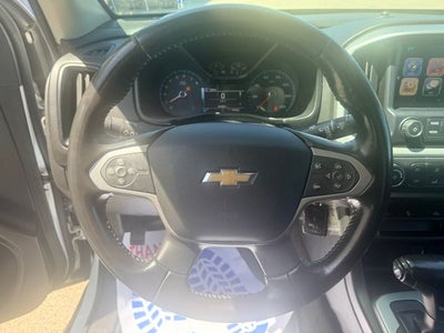 2017 Chevrolet Colorado LT