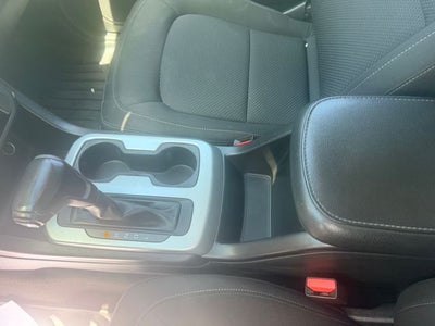 2017 Chevrolet Colorado LT
