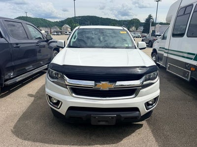 2017 Chevrolet Colorado LT