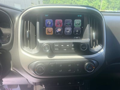 2017 Chevrolet Colorado LT