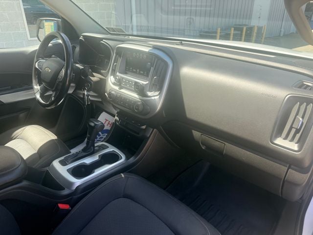 2017 Chevrolet Colorado LT
