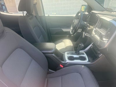 2017 Chevrolet Colorado LT