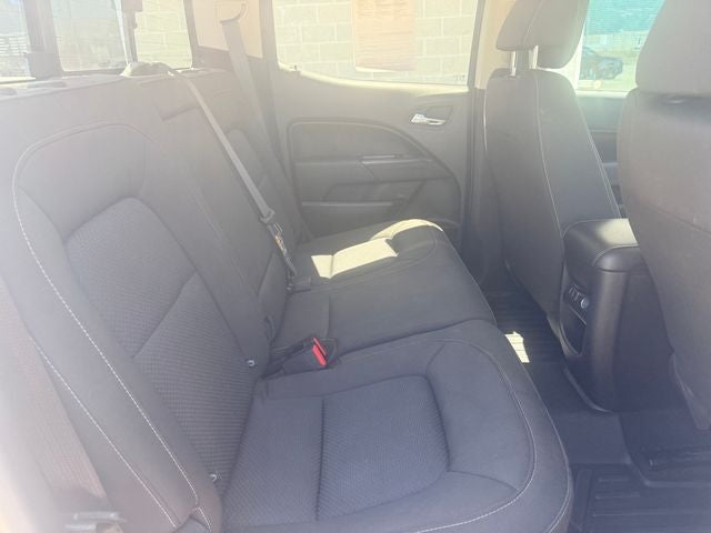 2017 Chevrolet Colorado LT