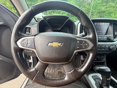 2017 Chevrolet Colorado LT