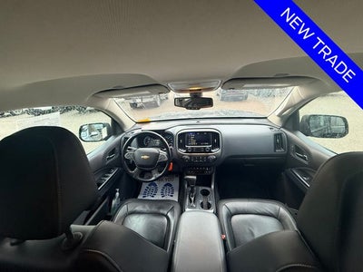 2020 Chevrolet Colorado Z71