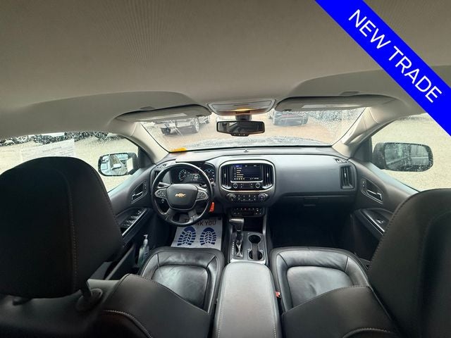 2020 Chevrolet Colorado Z71