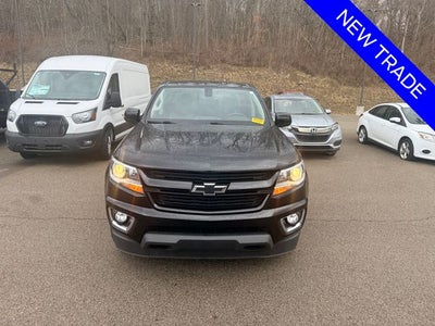 2020 Chevrolet Colorado Z71