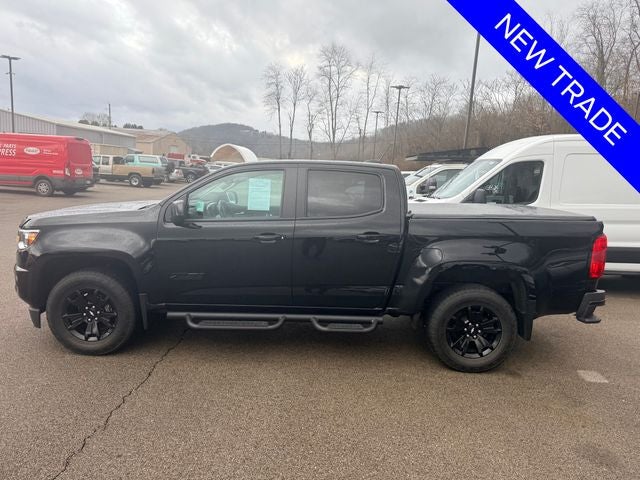 2020 Chevrolet Colorado Z71