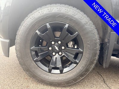 2020 Chevrolet Colorado Z71