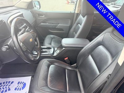 2020 Chevrolet Colorado Z71