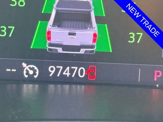 2020 Chevrolet Colorado Z71