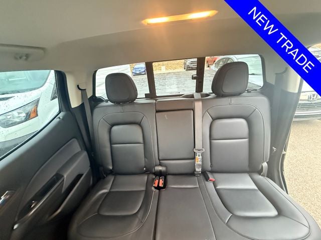 2020 Chevrolet Colorado Z71